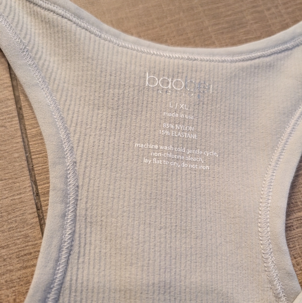 Baobei Active Maternity & Postpartum Sports Bra Large / XL - Picture 4 of 5
